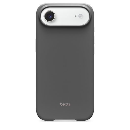 Beats iPhone Air Case with MagSafe and Camera Control — Granite Gray Beats iPhone Air Case with MagSafe and Camera Control — Granite Gray
