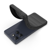 Motorola Moto G86 Power Techsuit Magic Shield Fekete tok - 1. kép