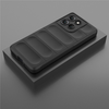 Motorola Moto G86 Power Techsuit Magic Shield Fekete tok - 3. kép