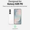 Samsung Galaxy S25 FE Ringke Onyx Fekete tok - 2. kép