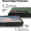 Samsung Galaxy S25 FE Ringke - Onyx - Dark Green tok - 2. kép