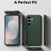 Samsung Galaxy S25 FE Ringke - Onyx - Dark Green tok - 4. kép