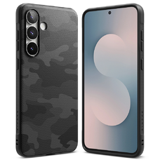 Samsung Galaxy S25 FE Camo Black Ringke Onyx tok