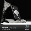 Samsung Galaxy S25 FE Fekete Ringke Onyx MagSafe tok - 0. kép