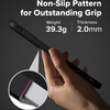 Samsung Galaxy S25 FE Fekete Ringke Onyx MagSafe tok - 2. kép
