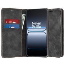 OnePlus Nord 5 Fekete Techsuit Confy Cover tok