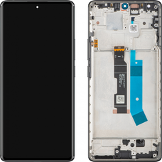LCD Kijelző Modul Xiaomi Redmi Note 14 Pro 4G, Éjfekete