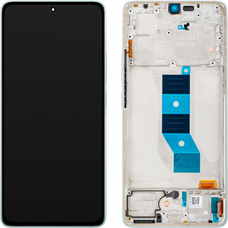LCD Kijelző Modul Xiaomi Redmi Note 14 5G, Coral Zöld