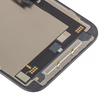 LCD Kijelző Modul JK Apple iPhone 16, In-Cell Verzió, Fekete - 0. kép