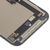 LCD Kijelző Modul JK Apple iPhone 16, In-Cell Verzió, Fekete - 1. kép