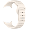  Samsung Galaxy Watch8 40mm/Watch8 44mm/Watch8 Classic/Ultra 2 Bézs Techsuit - Watchband (W050) - 0. kép
