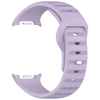  Samsung Galaxy Watch8 40mm/Watch8 44mm/Watch8 Classic/Ultra 2 Techsuit - Watchband (W050) - Lila - 0. kép