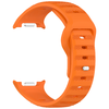  Samsung Galaxy Watch8 40mm/Watch8 44mm/Watch8 Classic/Ultra 2 Techsuit - Watchband (W050) - Narancssárga - 0. kép