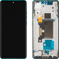 Kijelző modul Motorola Edge 60 Fusion-hoz, Pantone Amazonite