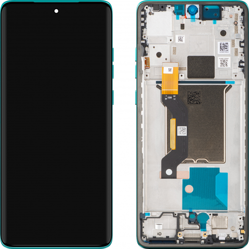 Kijelző modul Motorola Edge 60 Fusion-hoz, Pantone Amazonite