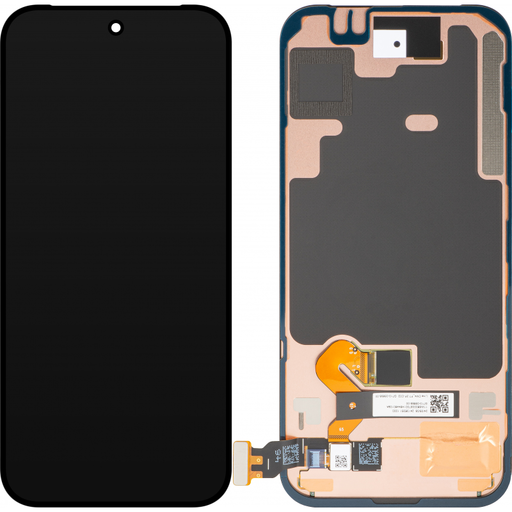 LCD kijelző modul Google Pixel 9 Pro-hoz, keret nélkül, fekete