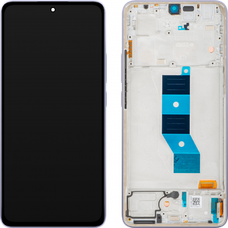 Xiaomi Poco M7 Pro 5G LCD kijelző modul, Lavender Frost