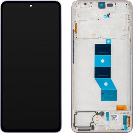 Xiaomi Poco M7 Pro 5G LCD kijelző modul, Lavender Frost