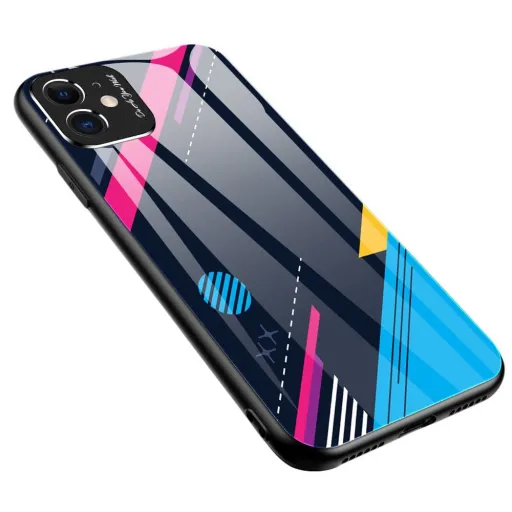 9H üveghátlapú tok és kameravédő Xiaomi Redmi Note 9 Pro / Redmi Note 9S 9H üveghátlapú tok és kameravédő Xiaomi Redmi Note 9 Pro / Redmi Note 9S