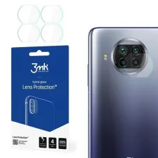 3MK Ochranné sklo na kameru Xiaomi Mi 10T Lite 4 ks 3MK Ochranné sklo na kameru Xiaomi Mi 10T Lite 4 ks