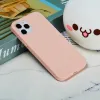 Szilikon tok iPhone 12/ 12 Pro pink - 2. kép