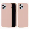 Szilikon tok iPhone 12/ 12 Pro pink - 3. kép