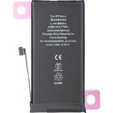 Akkumulátor Apple iPhone 13 mini, 2580mAh Diagnosztikai Nagy Kapacitás