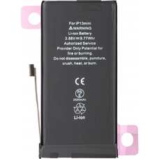 Akkumulátor Apple iPhone 13 mini-hez, 2580mAh nagy kapacitású
