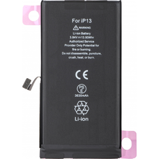 Akkumulátor Apple iPhone 13-hoz, 3530mAh Diagnosztikai Nagy Kapacitású