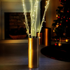 Home KLB 120/WH világító ágak,  40 db LED, 120 cm ágak, fehér színű, ismétlődő időzítés, beltéri - 0. kép