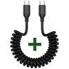 Töltőállomás 4smarts Asztali Töltő Lucid GaN DIY 360W 5xUSB-C 1xUSB-A szürke - 1. kép