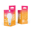 Forever Light LED Izzó E27 A55 4W 480lm 3000K E energiaosztály - 0. kép