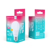 Forever Light LED Izzó E27 A55 4W 480lm 4000K osztály E - 0. kép