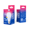 Forever Light LED izzó E27 A55 4W 480lm 6000K osztály E - 0. kép