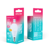 Forever Light LED Izzó E14 G45 8.5W 1000lm 4000K osztály E - 0. kép