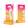 Forever Light G9 LED Izzó 3.6W 440lm 3000K kerámia osztály F - 0. kép