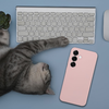 Xiaomi Redmi 15 4G tok szilikon 2mm homok rózsaszín tok - 1. kép