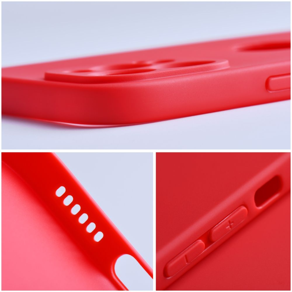 Xiaomi Redmi 15 tok piros - 7
