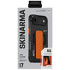 iPhone Air Skinarma Haxa tok, grafit - 3. kép