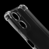 Motorola Moto G06 Átlátszó Techsuit - Shockproof Clear Silicone tok - 2. kép
