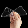 Motorola Moto G06 Átlátszó Techsuit - Shockproof Clear Silicone tok - 3. kép