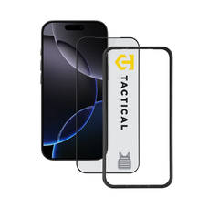 Tactical Glass Impact Armour Apple iPhone 17 Pro üvegfólia