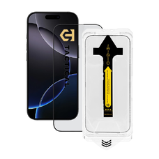 Tactical Impact Barrier kezdőknek Apple iPhone 17 Pro Max üvegfólia