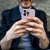 Xiaomi Redmi 15C szilikon mágneses tok rózsaszín - 2. kép