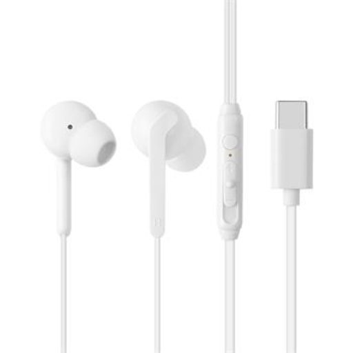 GP-OEU024AE Samsung by Mobeen Vezetékes fülhallgató USB-C Fehér