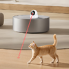 Fehér Rojeco Egg Laser Cat Toy - 0. kép