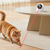 Fehér Rojeco Egg Laser Cat Toy - 1. kép