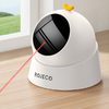 Fehér Rojeco Egg Laser Cat Toy - 2. kép