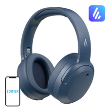 Edifier W820NB Plus V25 fejhallgató (tengerészkék)
