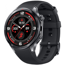 OnePlus Watch 3, 46mm, Obszidián Titán